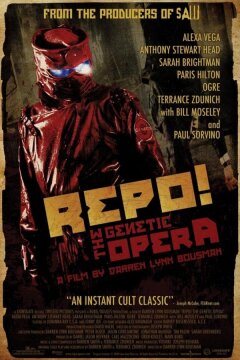 Генетическая опера (2008)