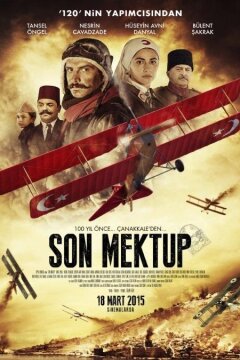 Последняя запись (2015)