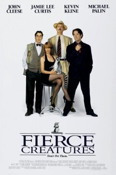 Свирепые создания (1996)