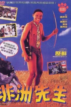 Наверное, боги сошли с ума 4 (1993)