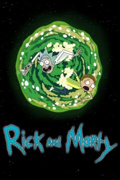 Рик и Морти (2013)