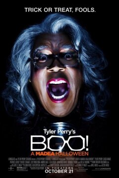 Хэллоуин Мэдеи (2016)