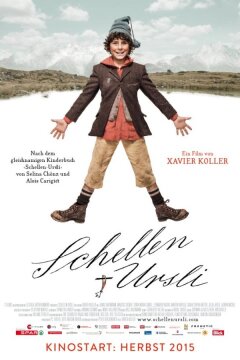 Звонкий Урсли / Альпийские приключения (2015)