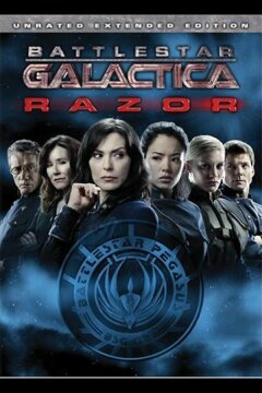 Звездный крейсер Галактика: Лезвие (2007)