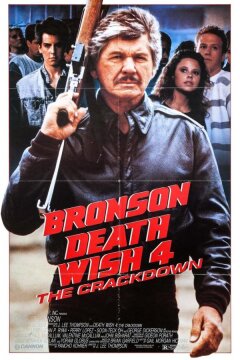 Жажда смерти 4: Наказание (1987)