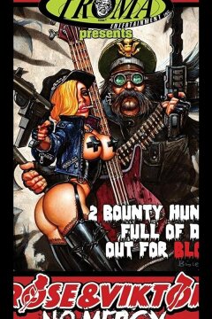 Роза и Виктор: Пощады не будет (2017)