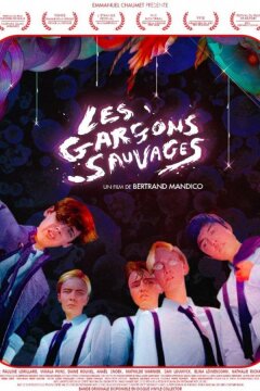 Дикие мальчишки (2017)