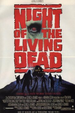 Ночь живых мертвецов (1990)