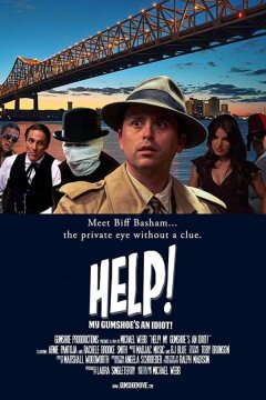 Помогите! Мой частный детектив - идиот! (2016)
