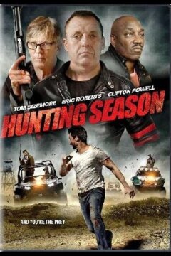 Сезон охоты (2016)