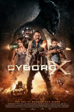 Киборг X (2016)