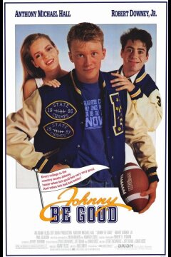 Джонни, будь хорошим (1988)