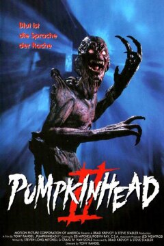 Тыквоголовый 2: Кровавые крылья (1993)