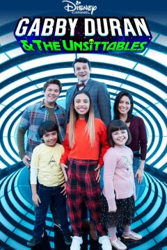 Габби Дюран няня инопланетян (2019)