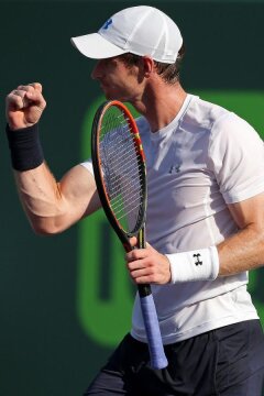 Лучшие удары Энди Маррея (2020)