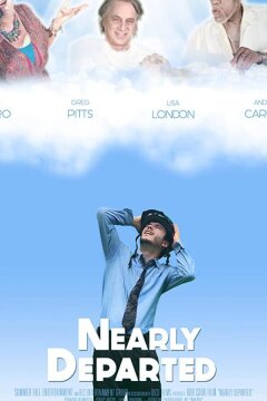 Одной ногой на том свете (2019)