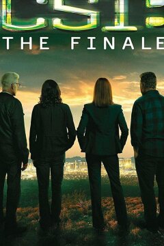 CSI: Бессмертие (2015)