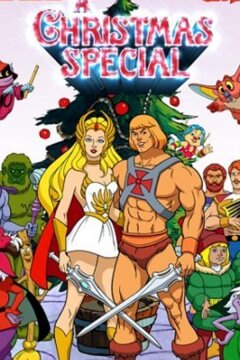 Хи-Мен и Ши-Ра: Рождественский выпуск (1985)