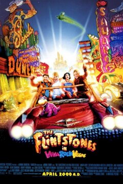 Флинтстоуны в Рок-Вегасе (2000)