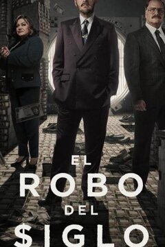 Ограбление века в Колумбии (2020)