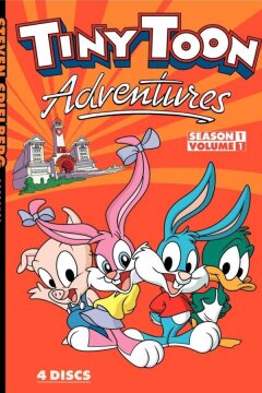 Приключения мультяшек (1990)