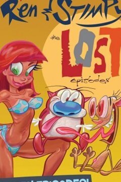 Рен и Стимпи: «Мультфильмы для взрослых» (2003)
