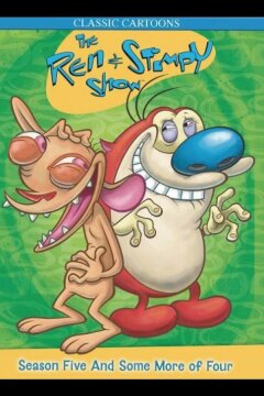 Шоу Рена и Стимпи (1991)