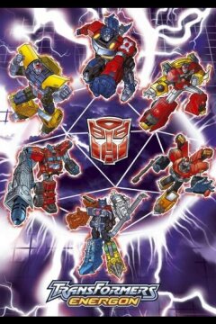 Трансформеры: Энергон (2004)