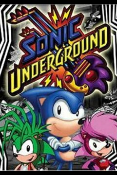 Соник Андерграунд (1999)