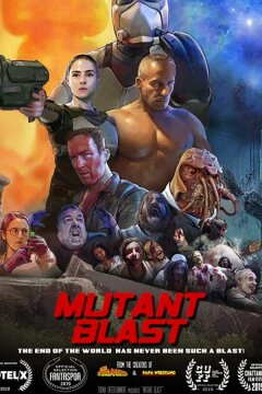 Прорыв мутантов (2018)