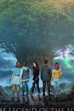 Легенда о пяти (2020)