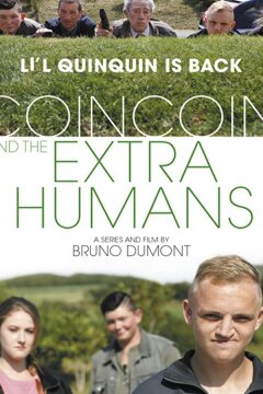 Кенкен и инопланетяне (2018)