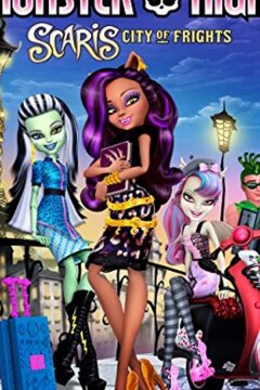 Monster High-Scaris: City of Frights (ТВ) (2013)