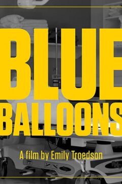 Blue Balloons (2017)