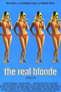 Настоящая блондинка (1997)