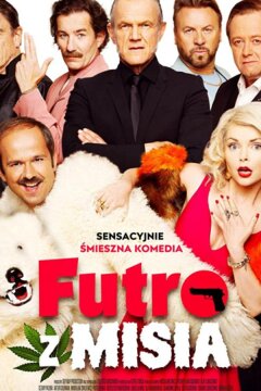 Futro z misia (2019)