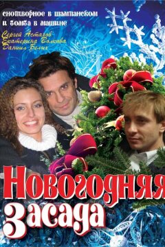 Новогодняя засада (2009)