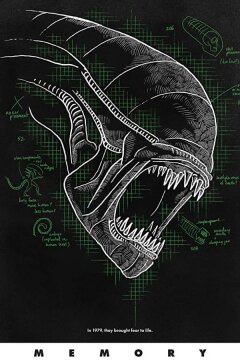 Память: Истоки «Чужого» (2019)