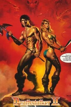 Ловчий смерти 2: Битва титанов (1987)