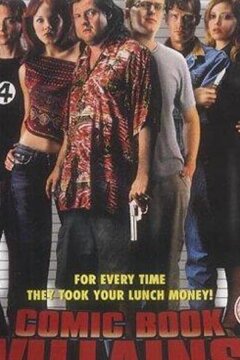 Негодяи из комиксов (2002)