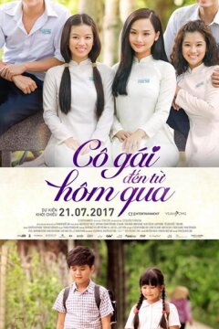 Девочка из прошлого (2017)