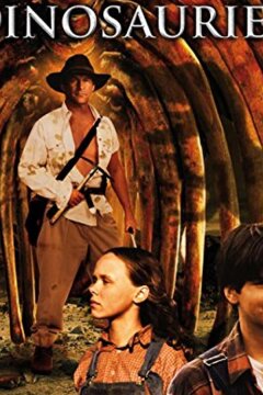 Охотник на динозавров (ТВ) (2000)