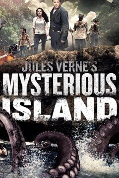 Приключение на таинственном острове (2010)