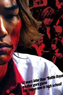 Токийская кровавая школа (2009)