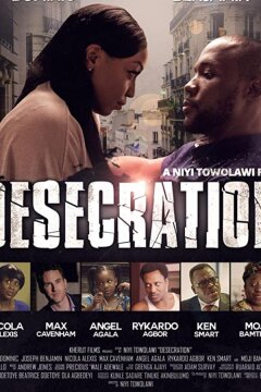 Desecration (2017)