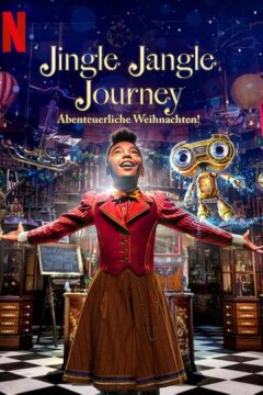 Мистер Джангл и рождественское путешествие (2020)