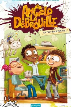 Проказник Энджело (2010)