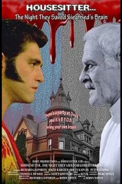 Присмотреть за домом: ночь, когда бы спасен мозг Зигфрида (2018)