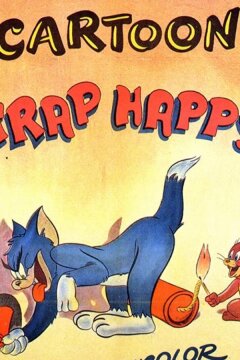 Охота на мышей (1946)