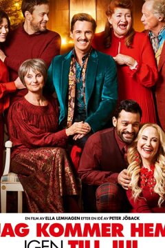 Вернусь домой на Рождество (2019)